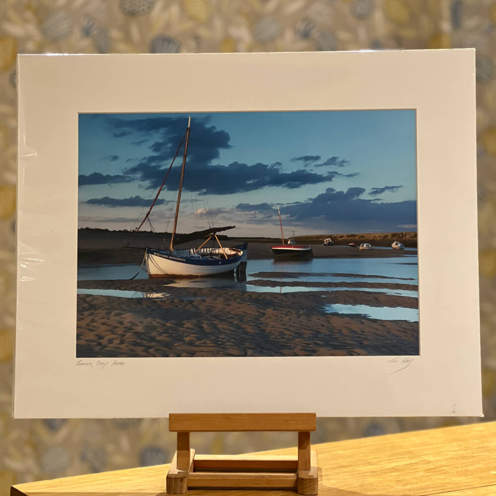 Burnham by Jon Gibbs | L Mount 20x16