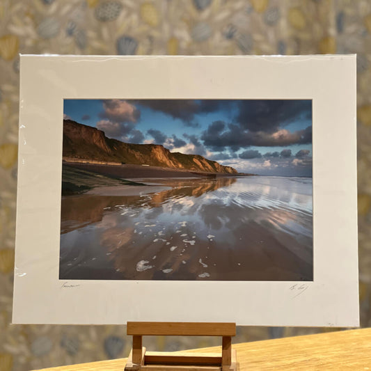 Sheringham West by Jon Gibbs | L20x16