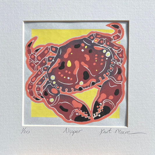 Nipper | Kurt Moore | Red Lobster Gallery