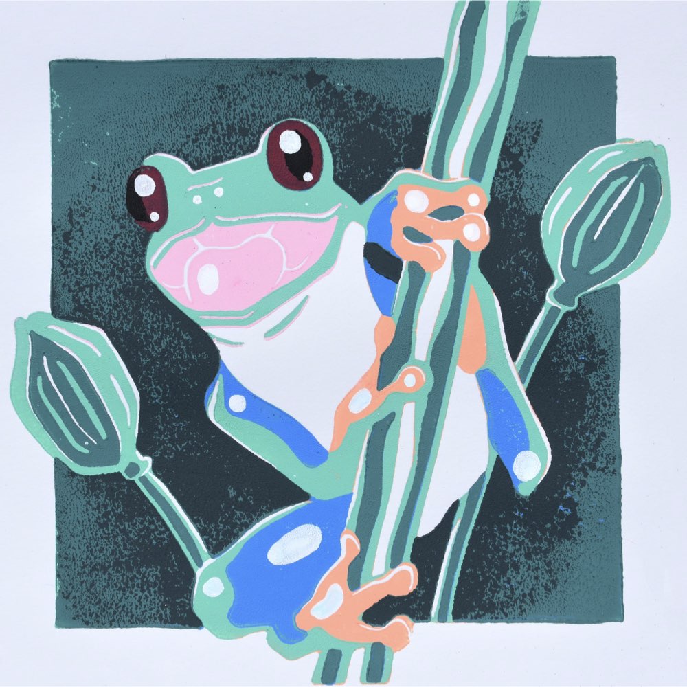 Sticky Fingers | Kurt Moore