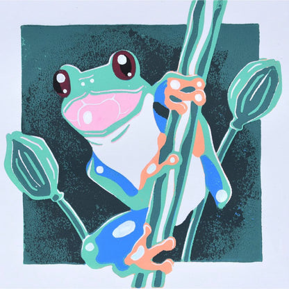 Sticky Fingers | Kurt Moore