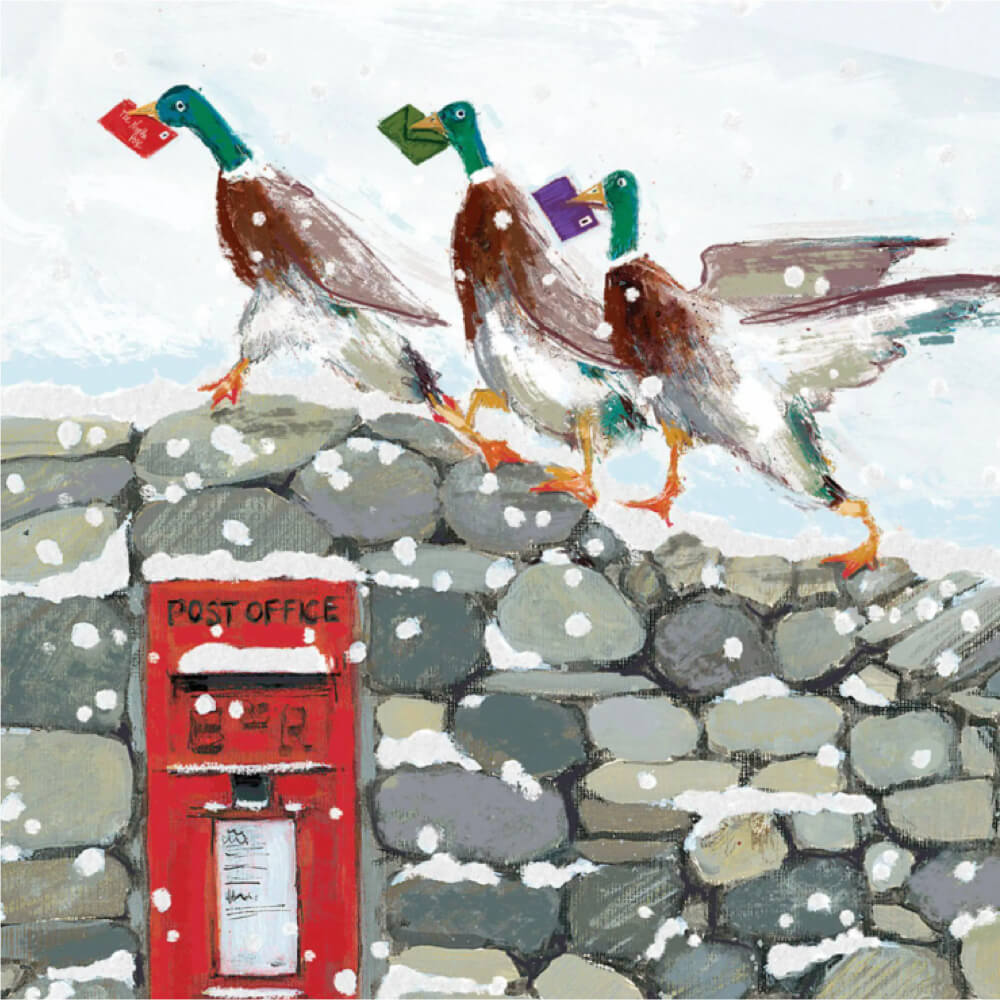 Last Post – Pack of 6 Cards