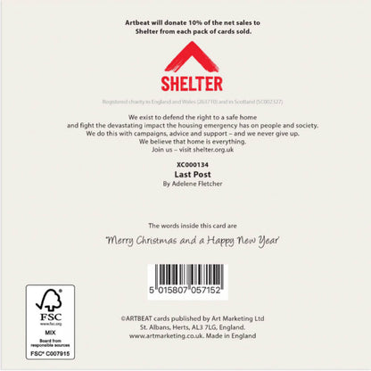 Last Post – Pack of 6 Cards