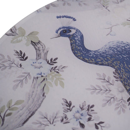 Laura Ashley Peacock Placemats Set of 4