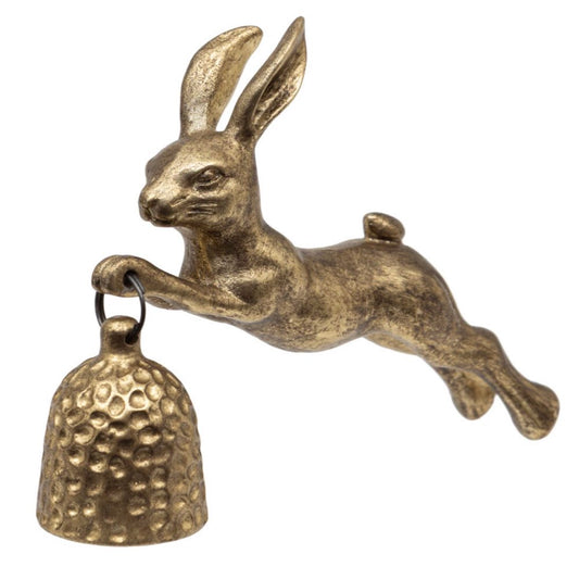 Leaping Hare Candle Snuffer