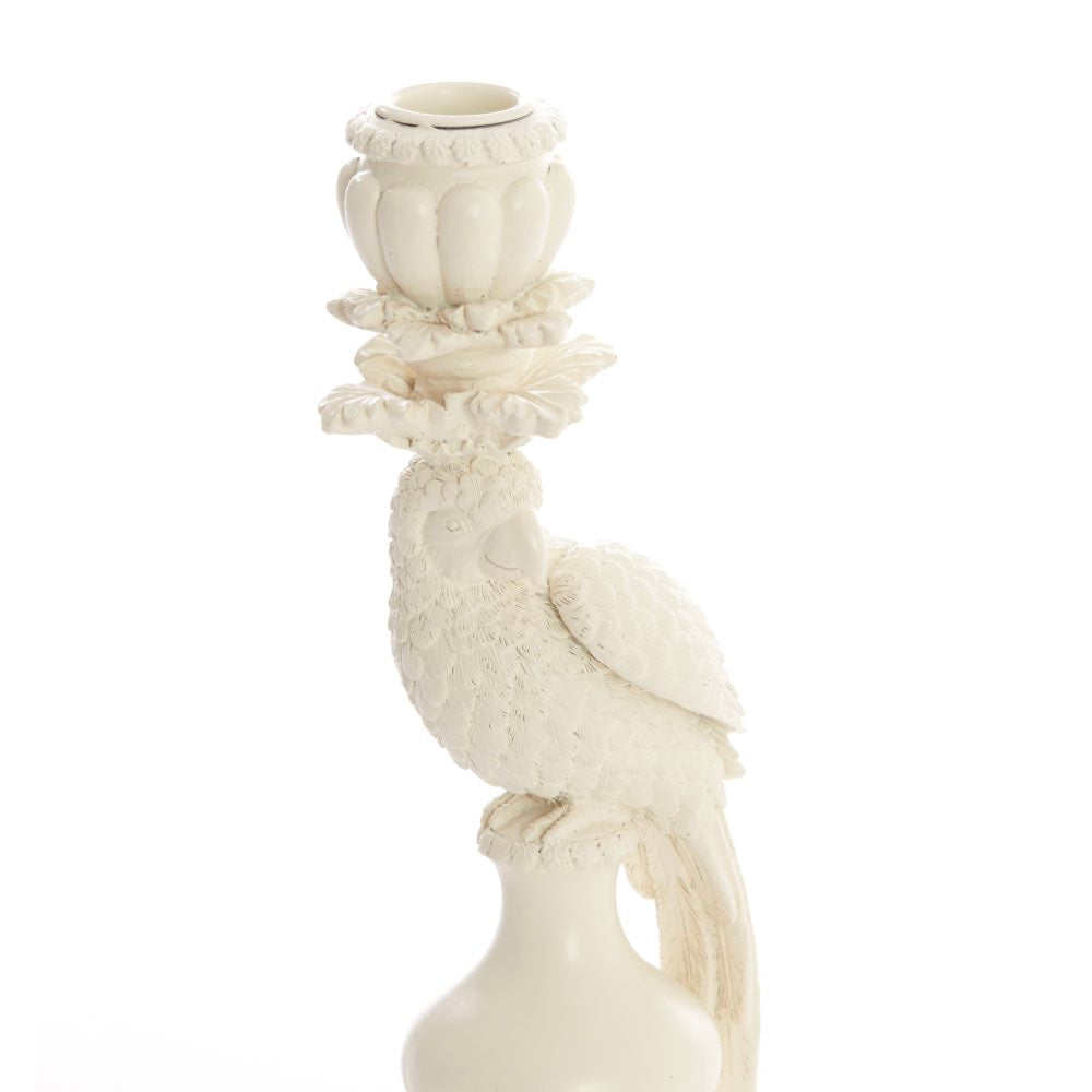 Parrot Candlestick