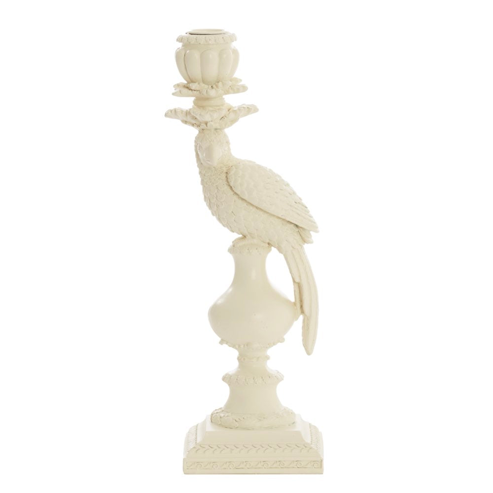 Parrot Candlestick