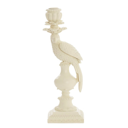 Parrot Candlestick