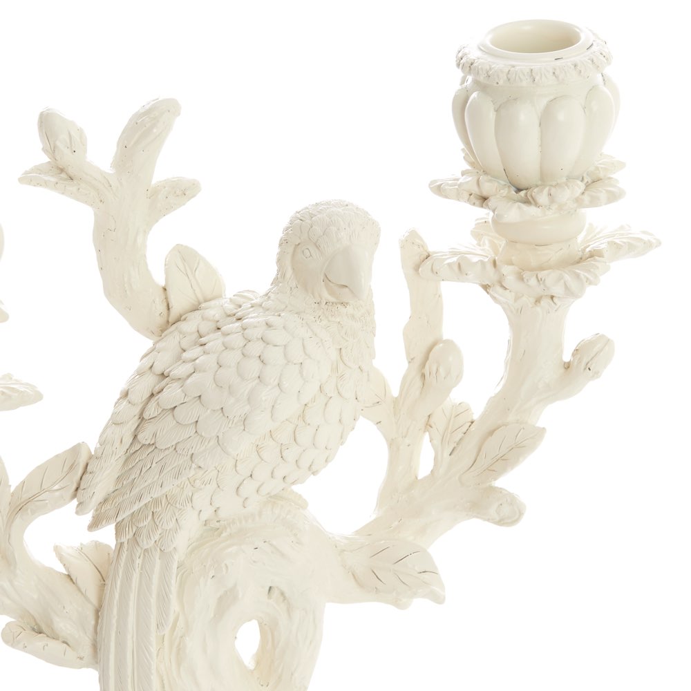 Parrot Double Candlestick