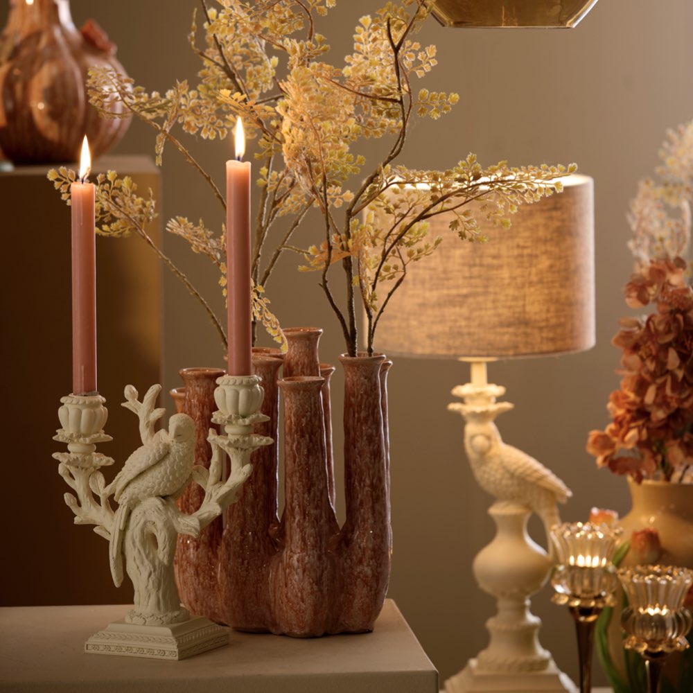 Parrot Double Candlestick