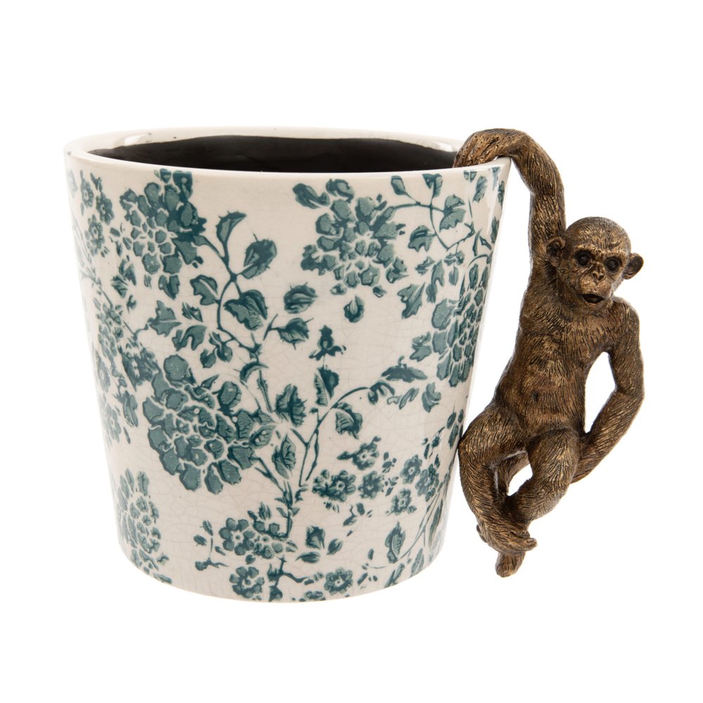 Monkey Pot Hanger