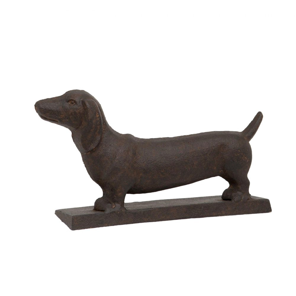 Dachshund Doorstop | Red Lobster Gallery