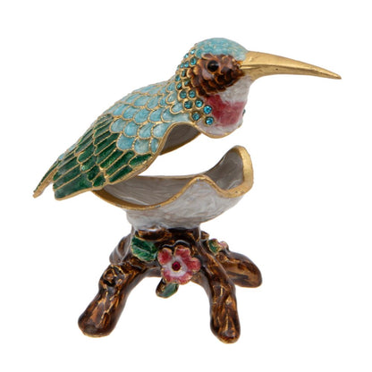 Bird Trinket Box