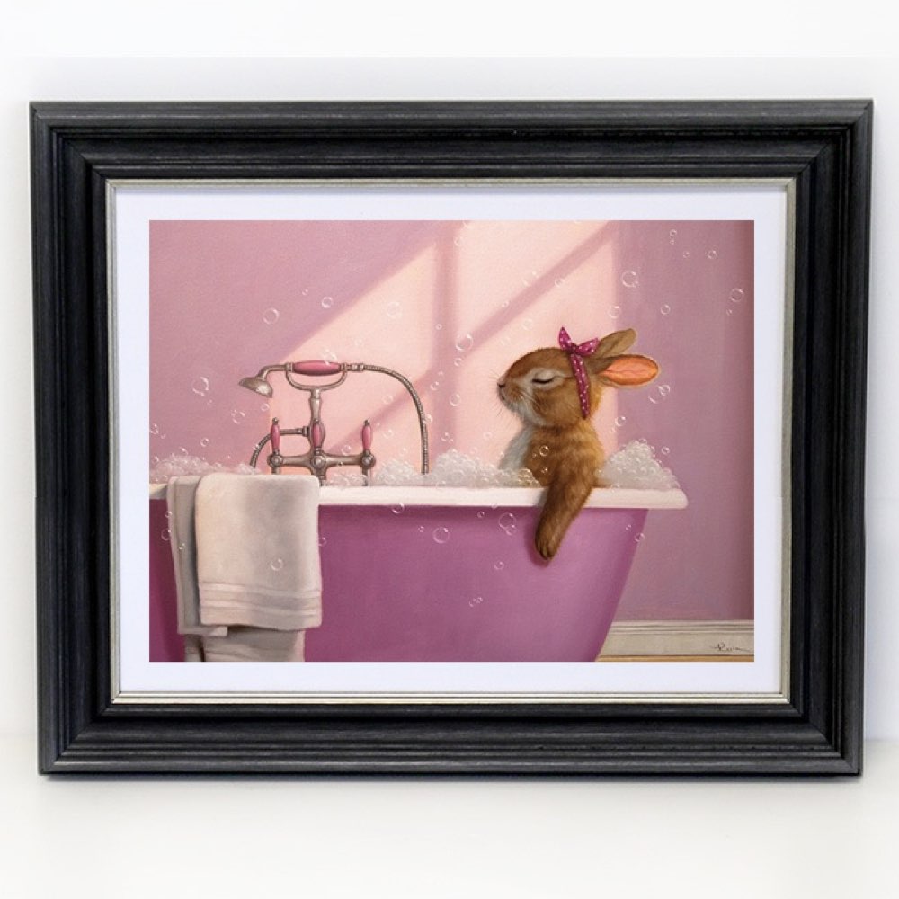 The Bubble Bath
