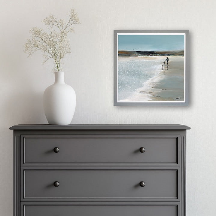 Magic Moments | Framed Canvas Board