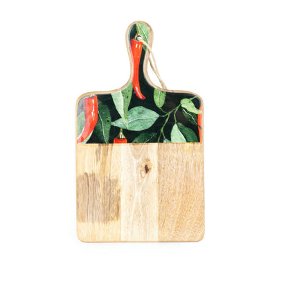 Chilli Serving Paddle Board 35cm