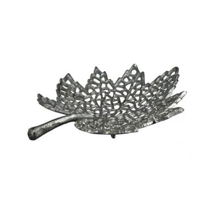 Leaf Aluminium Bowl