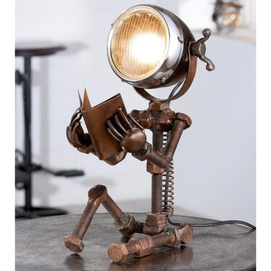 Reading Lamp | Red Lobster Gallery 