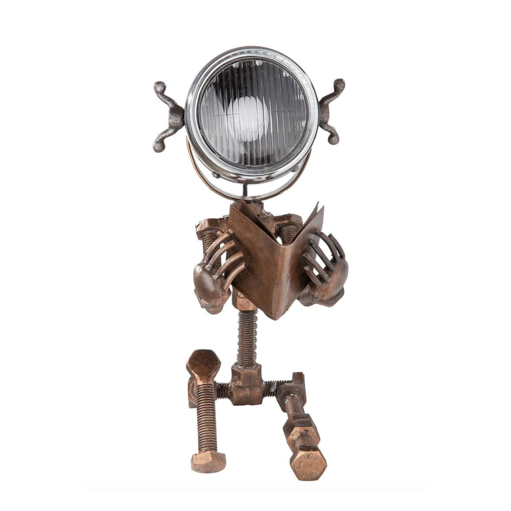 Reading Lamp | Red Lobster Gallery 