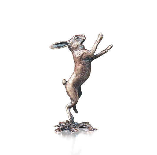 Miniature Single Boxing Hare | Red Lobster Gallery