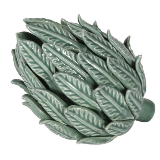 Mint Ceramic Artichoke | Red Lobster Gallery