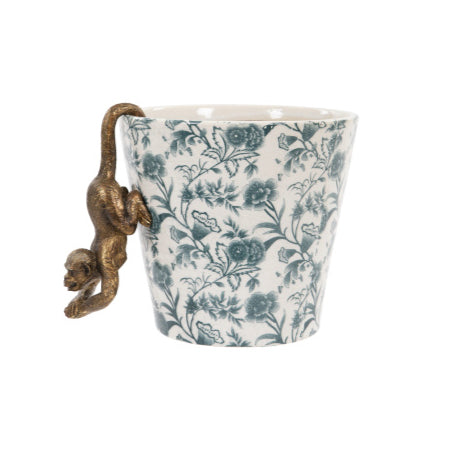 Monkey Pot Hanger