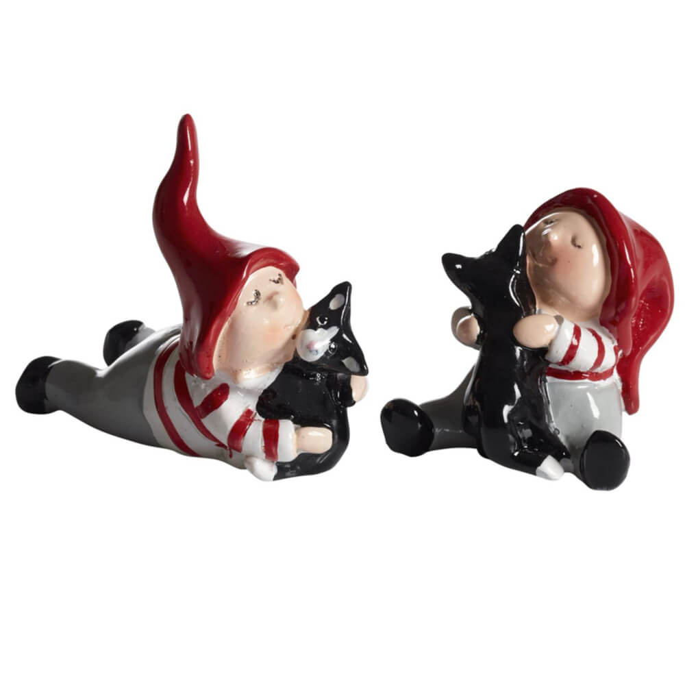Tusse & Dolly Cat