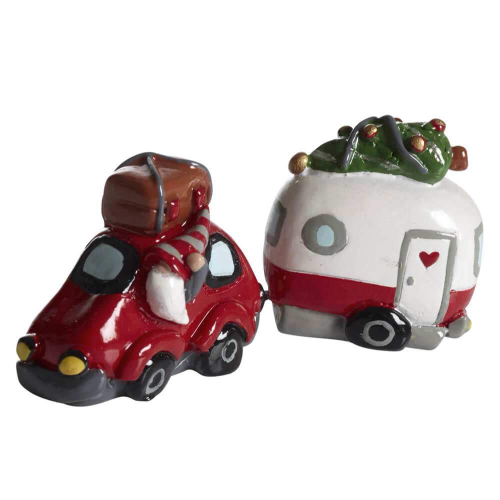Christmas Caravan