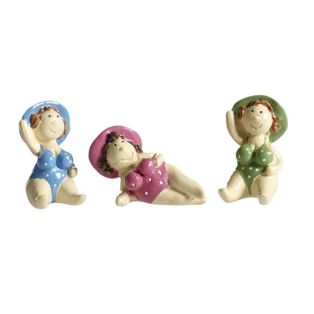 Bathing Belles Trio