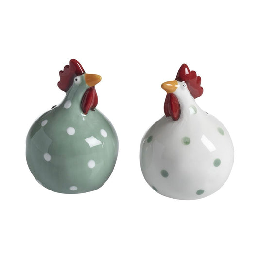 Hen Salt & Pepper