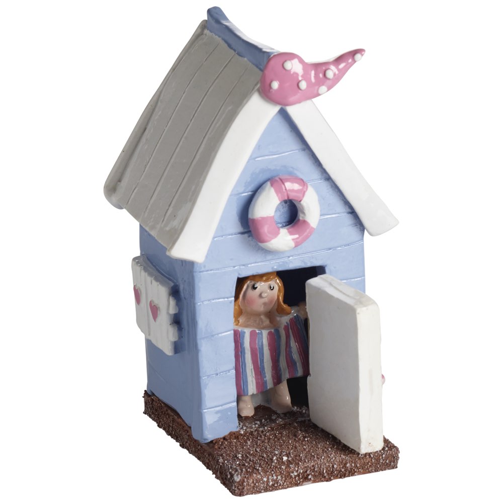 Beach Hut