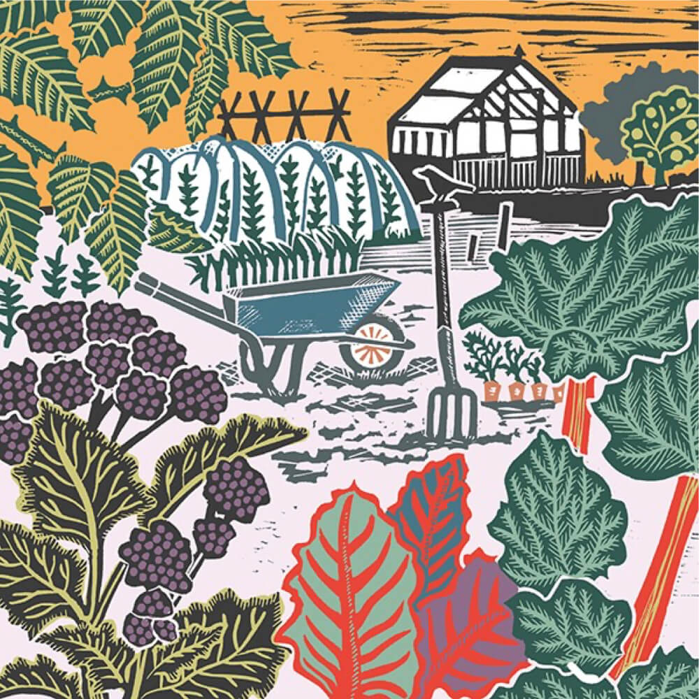 Allotment Card | Red Lobster Gallery