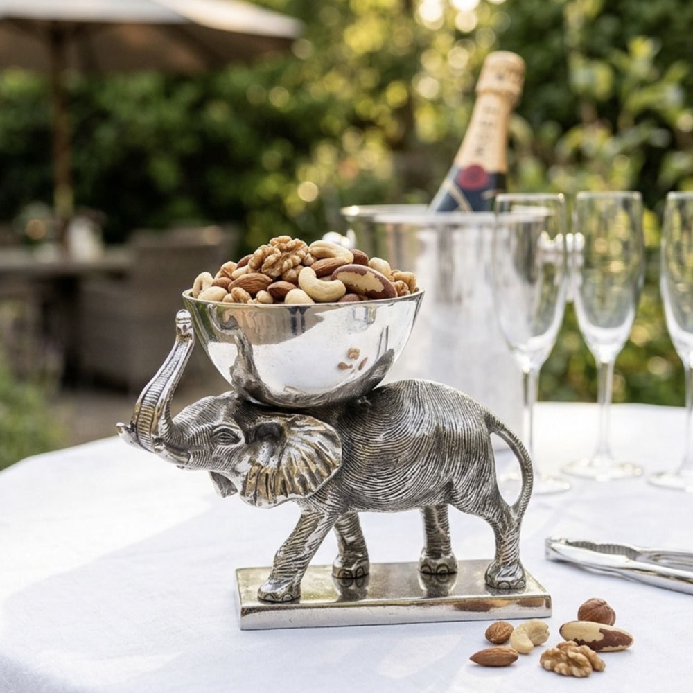 Elephant Nibbles Bowl