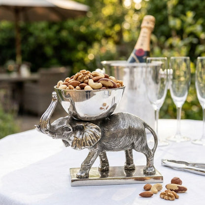 Elephant Nibbles Bowl