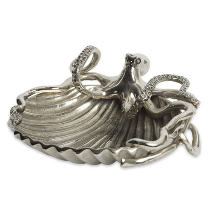 Octopus & Shell Dish