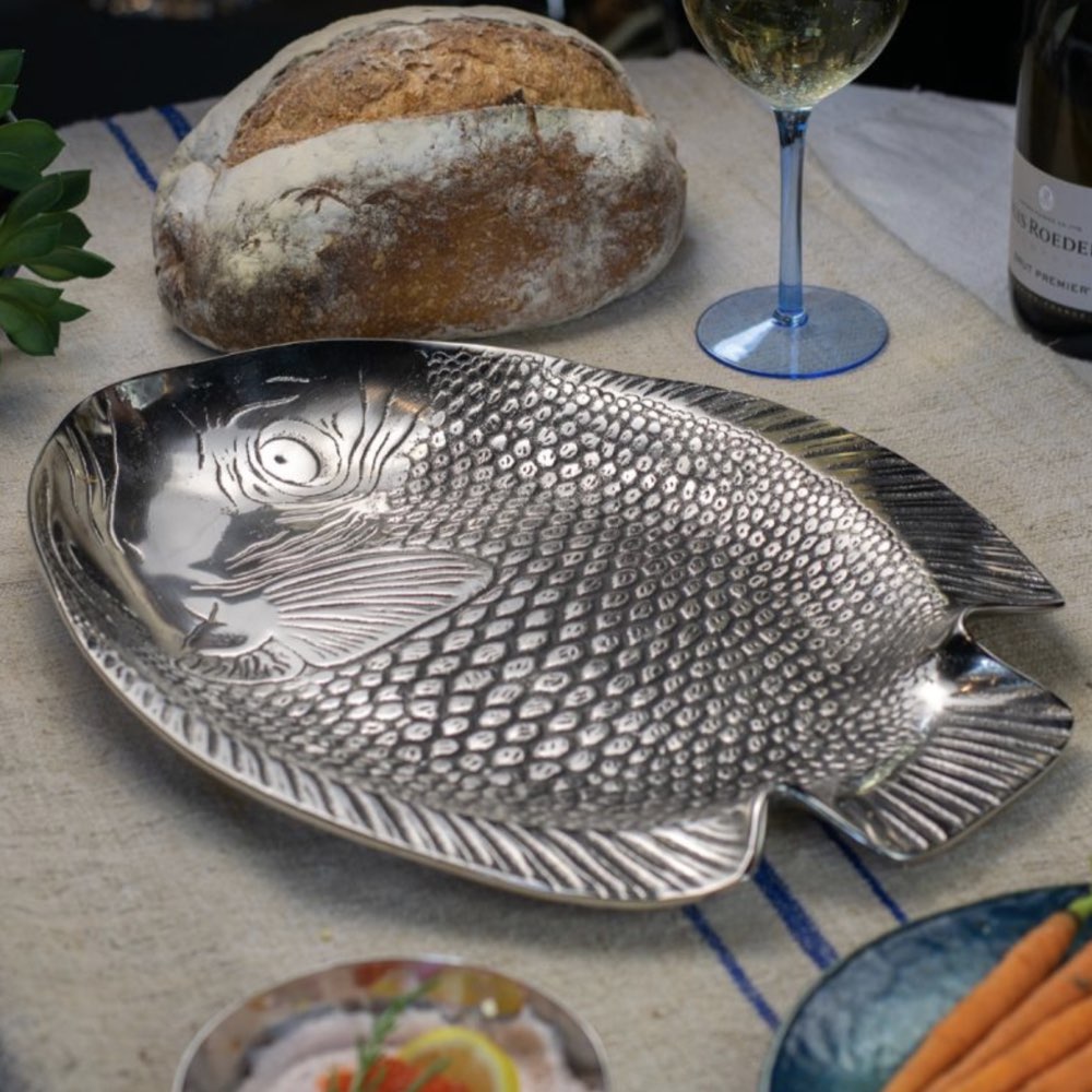 Fish Serving Platter