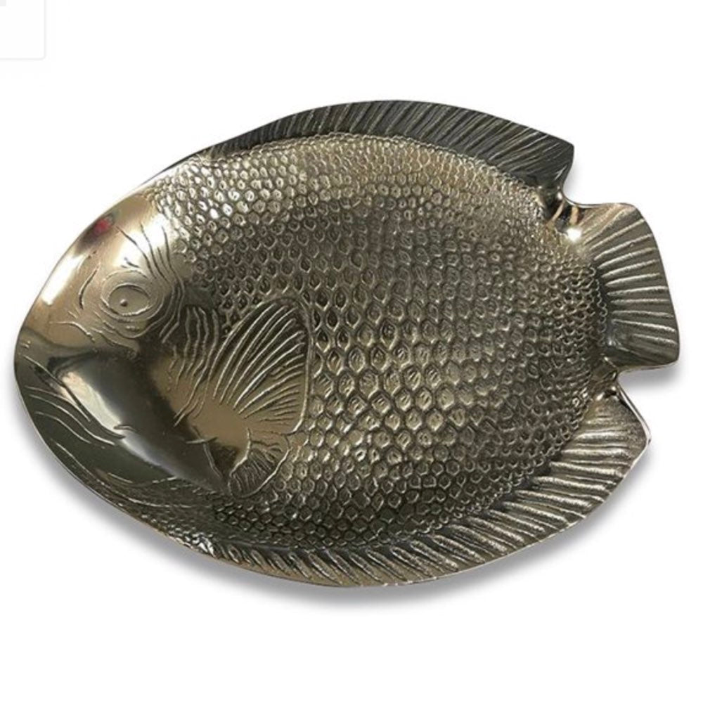 Fish Serving Platter