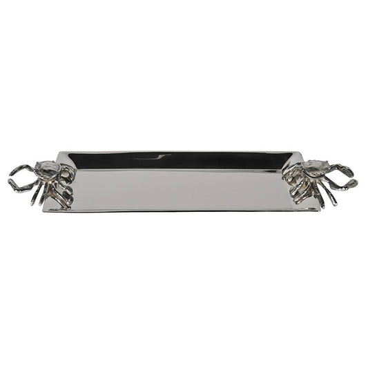 Nickel Crab Tray