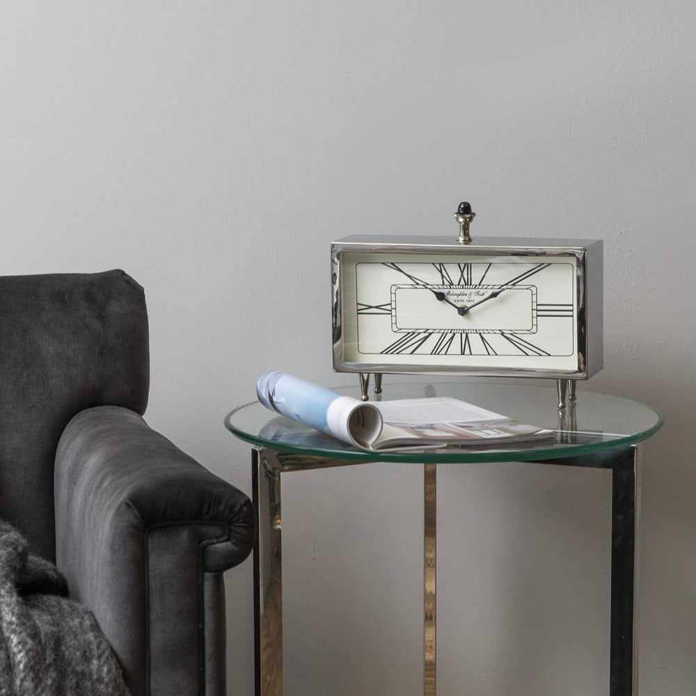 Kensington Mantel Clock