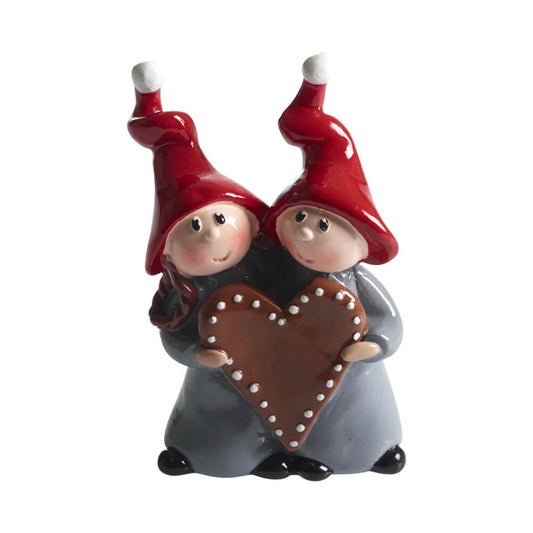 Nisse with Heart | Red Lobster Gallery