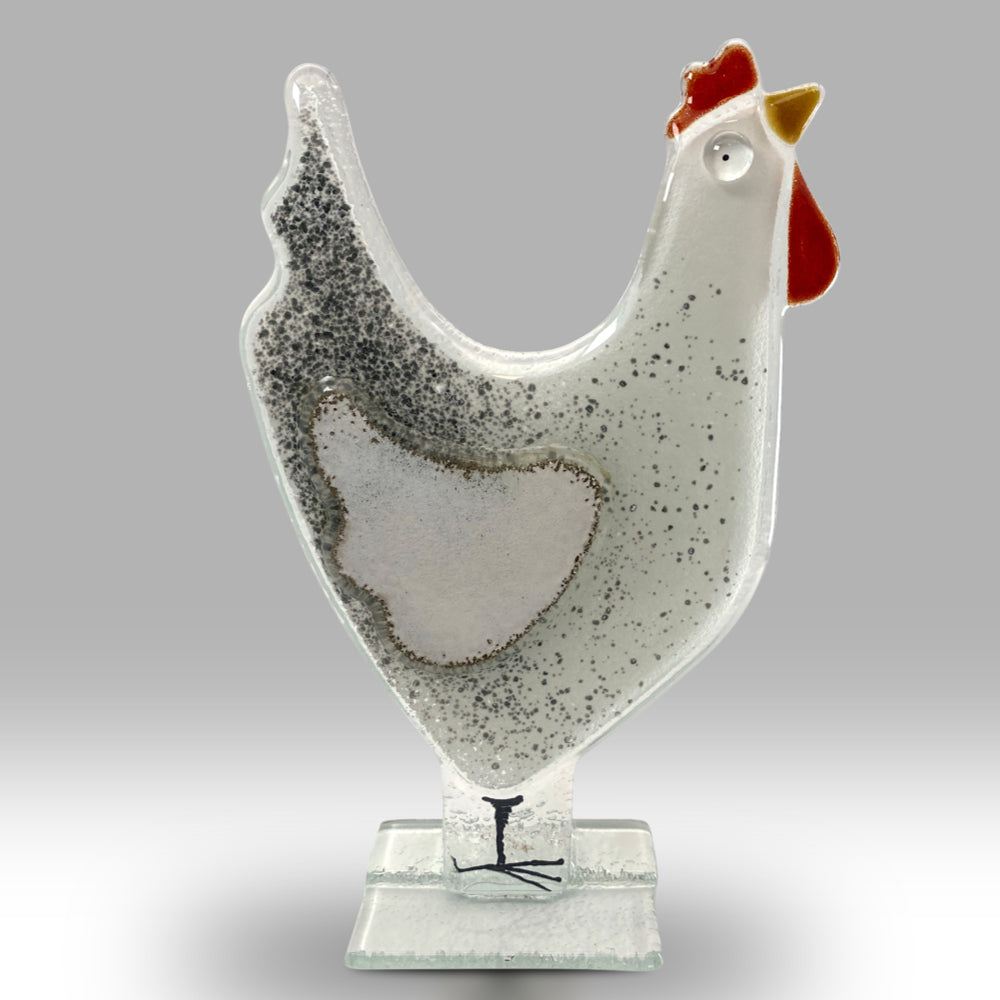 Penny Hen | Speckled | Red Lobster Gallery