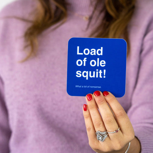 Load of ole squit! | Coaster | Red Lobster Gallery 