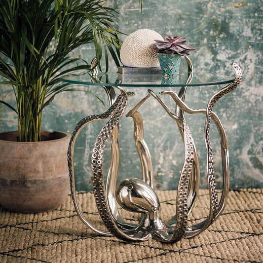 Octopus Side Table | Click & Collect Only