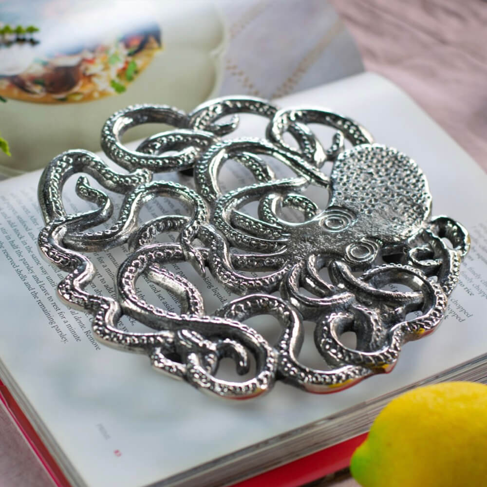 Octopus Trivet