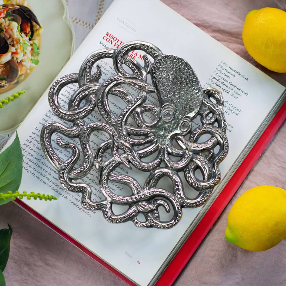 Octopus Trivet