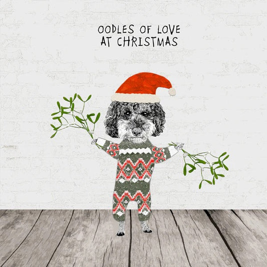 Oodles of Love this Christmas | Card