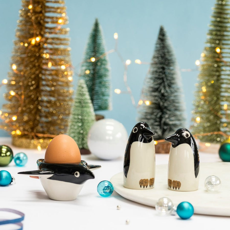 Penguin Egg Cup