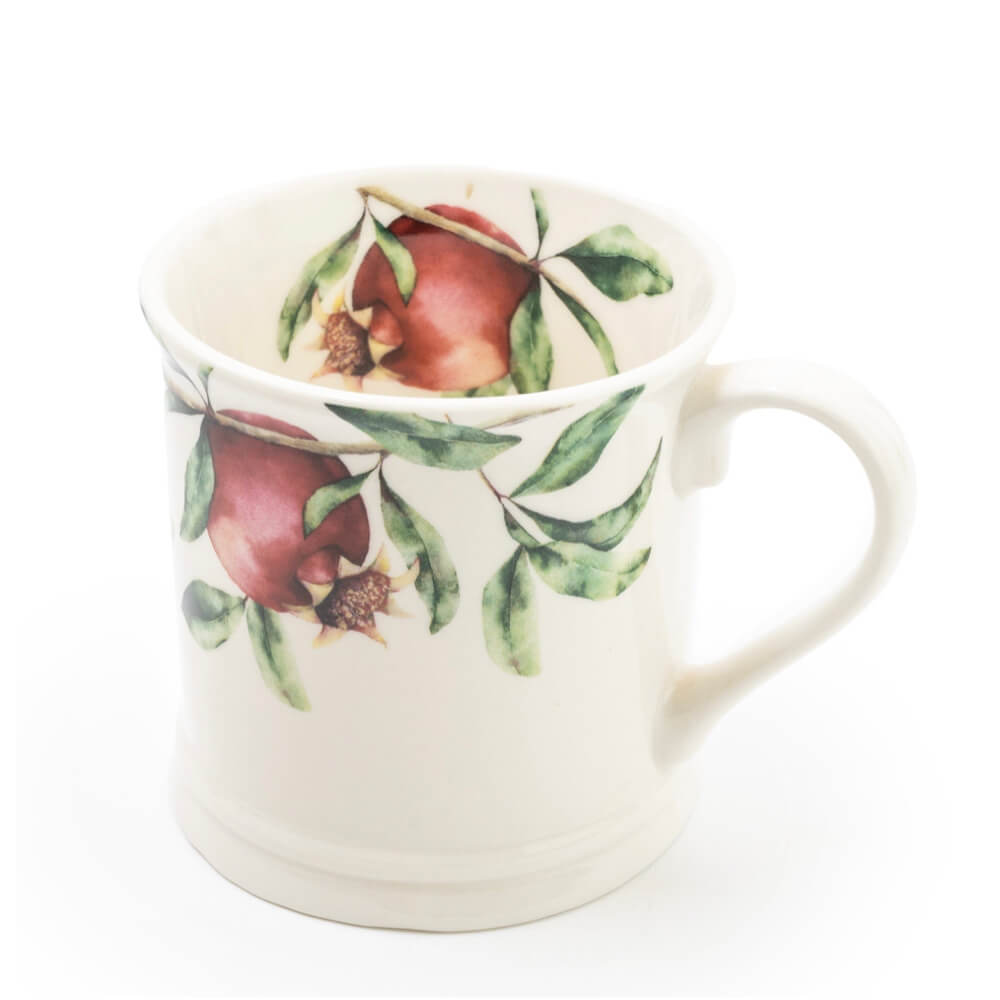 Persian Pomegranate Tankard Mug