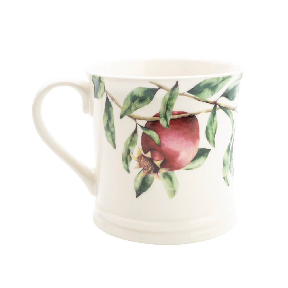 Persian Pomegranate Tankard Mug