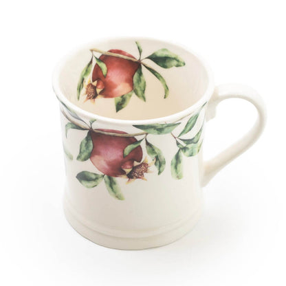 Persian Pomegranate Tankard Mug